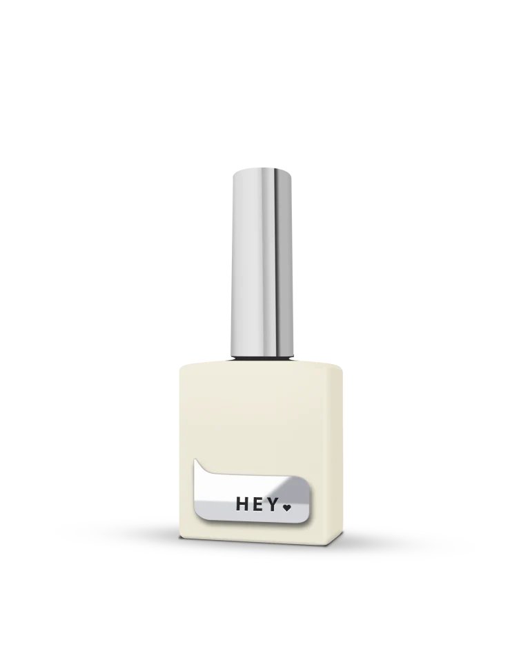HEY LOVE Smart Gel Pastel Yellow, 15ml