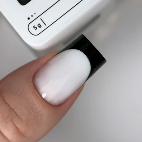 HEY LOVE Solid Paint Gel Black 5g - Image 2