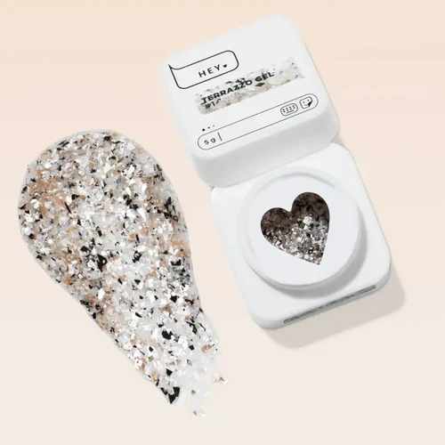 HEY LOVE Terrazzo Gel 01, 5g - Image 2