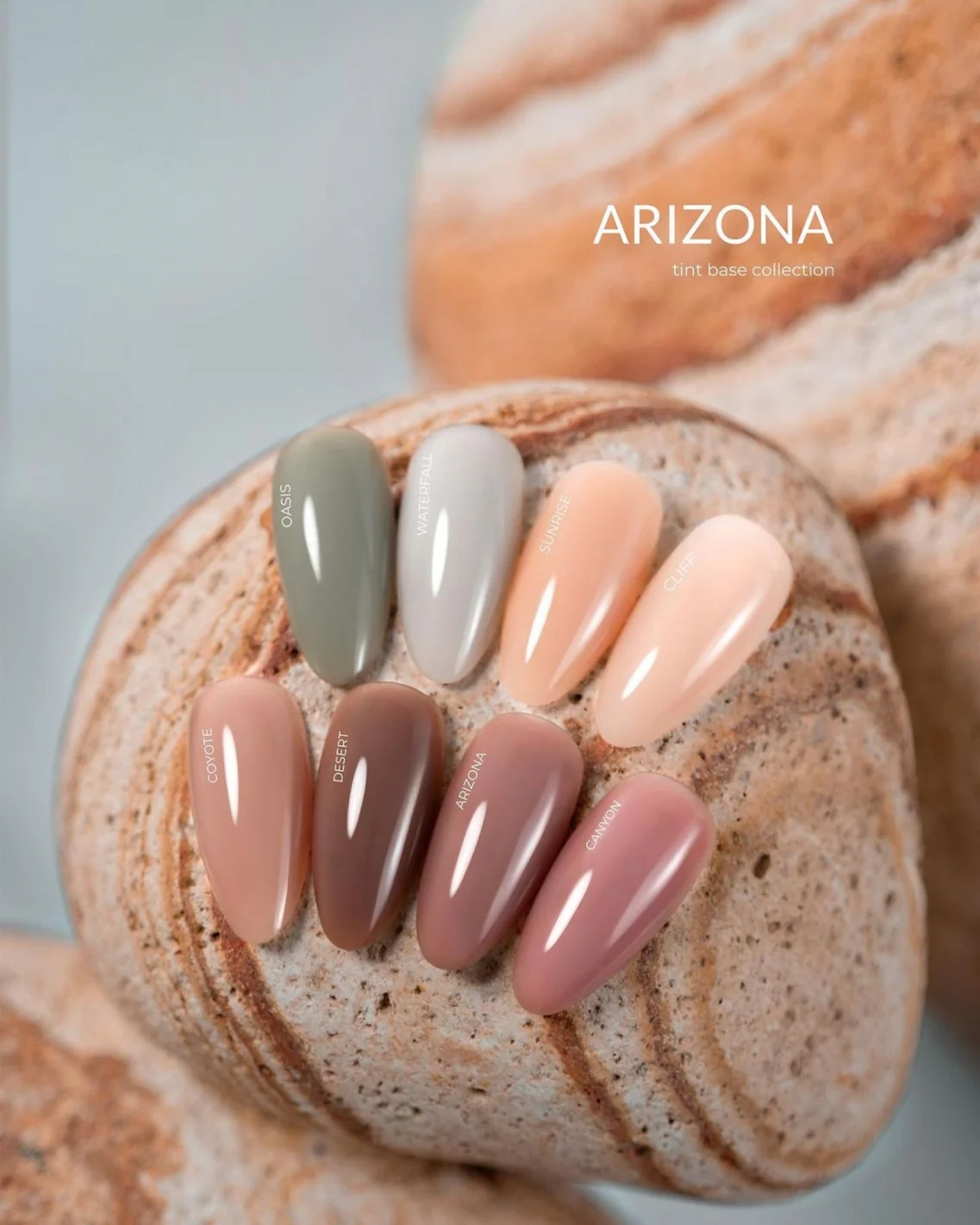 HEY LOVE Tint Base Desert, 15ml - Image 3