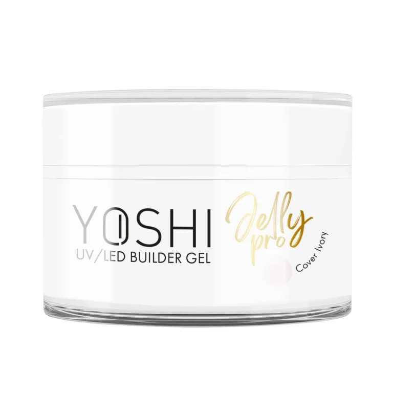YOSHI JellyPRO Gel COVER IVORY, 50ml - Image 3