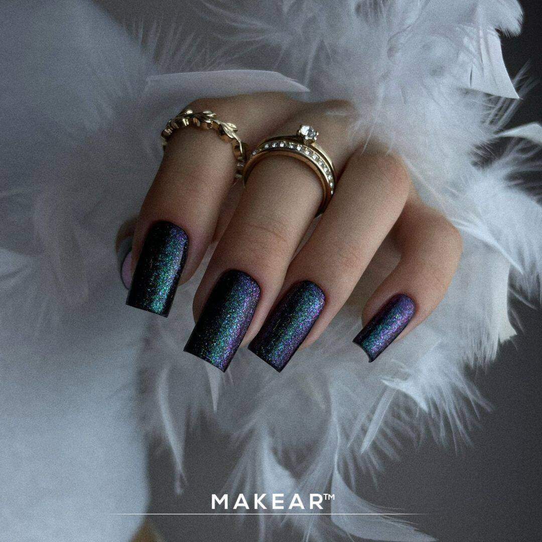Makear Gel Polish M24, 8ml - Image 4