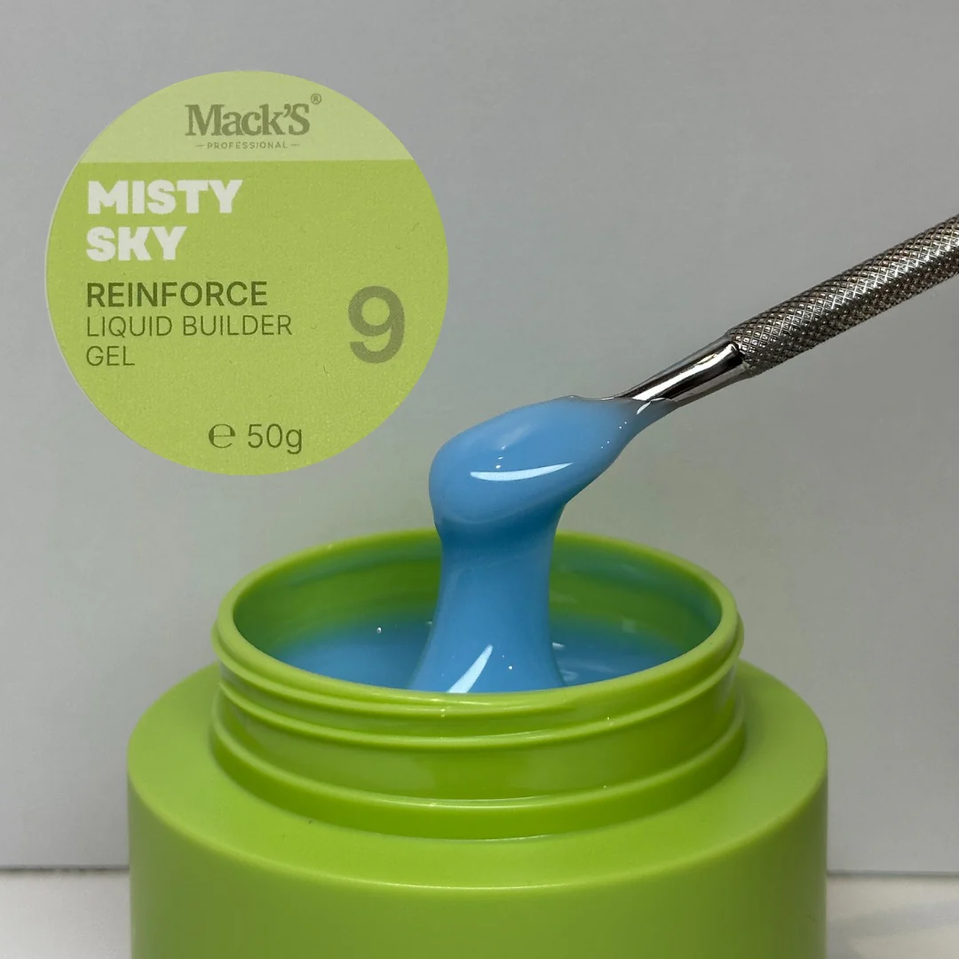 Mack's Professional 09 Reinforce Misty Sky 50g