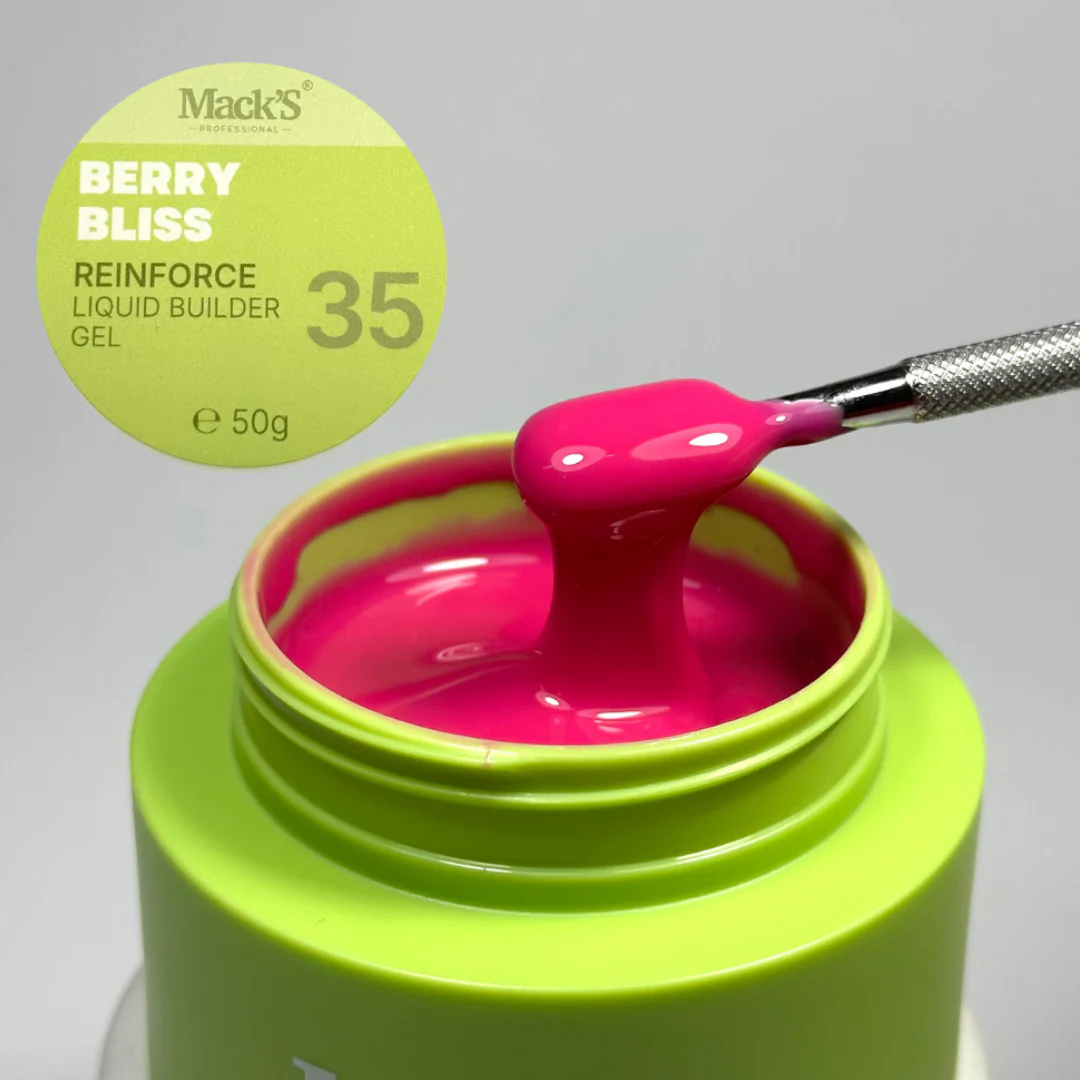 Mack's Professional 35 Reinforce Berry Bliss 15g