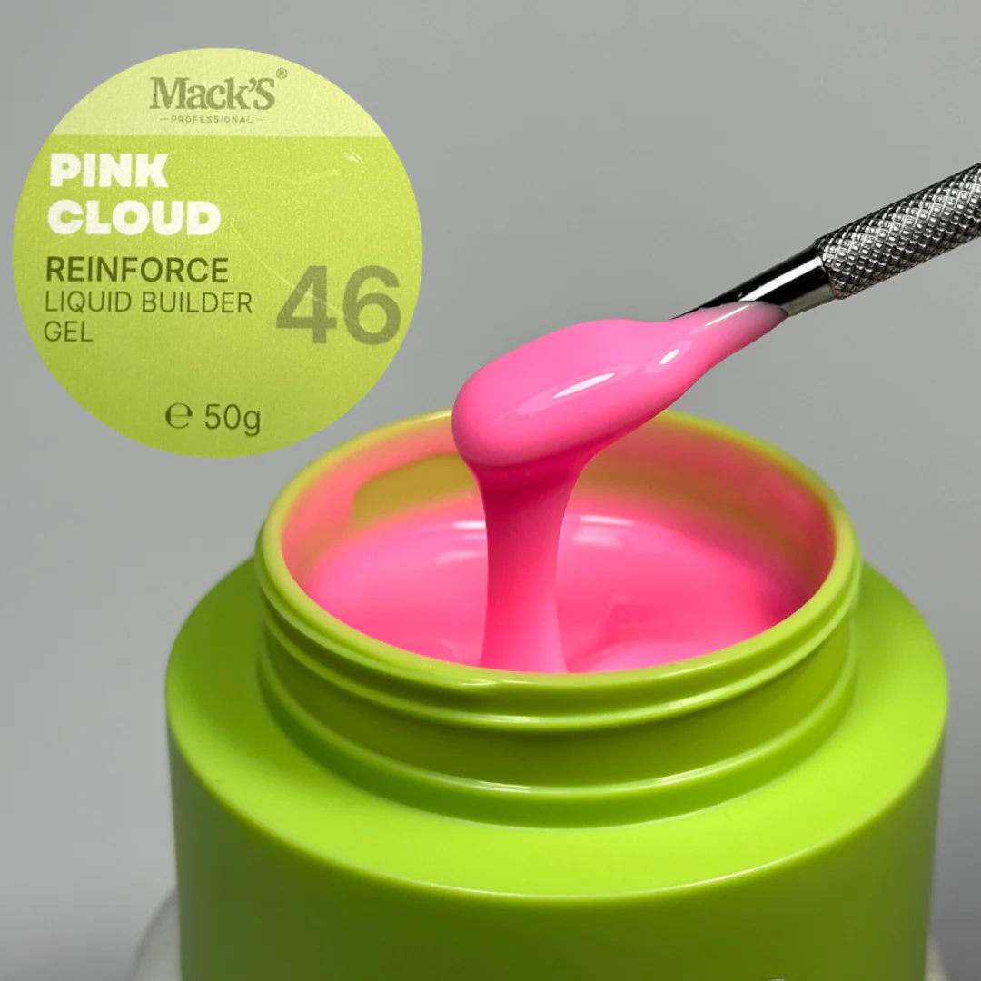 Mack's Professional 46 Reinforce Pink Cloud 50g