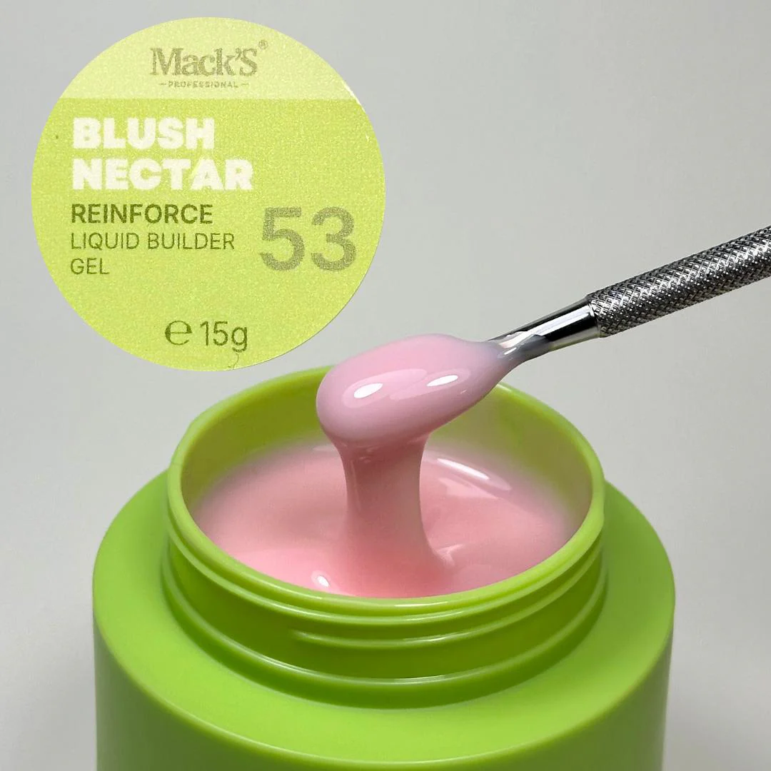 Mack's Professional 53 Reinforce Blush Nectar 15g