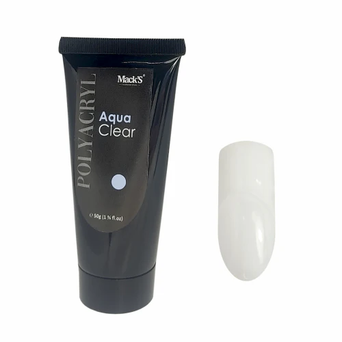 Mack's Professional Aqua Clear Polyacryl 50ml