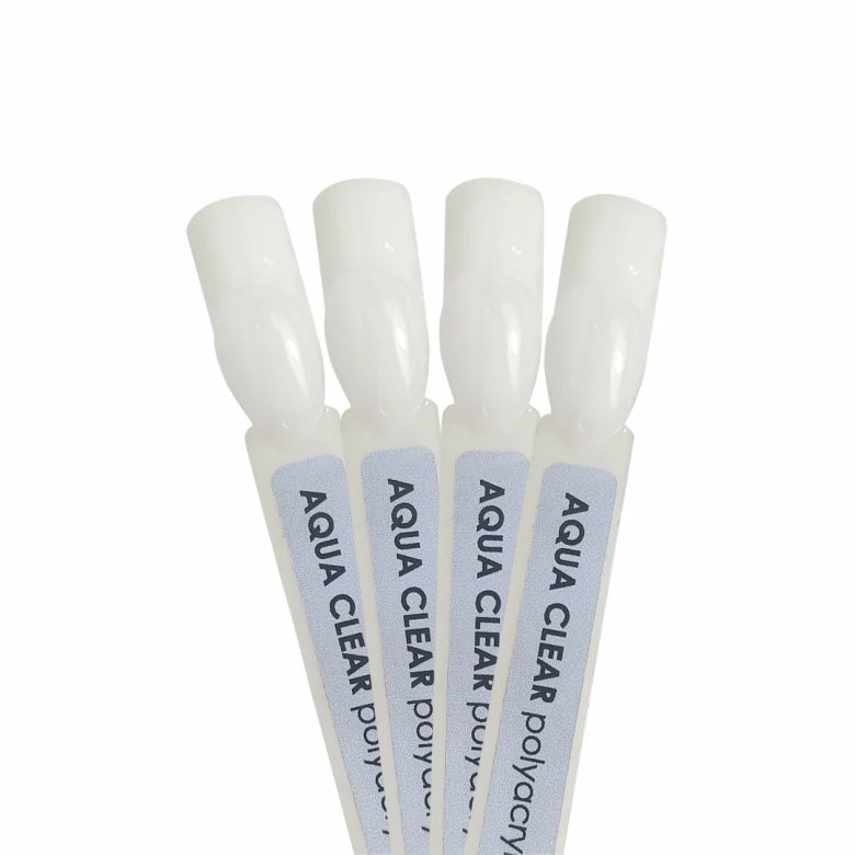 Mack's Professional Aqua Clear Polyacryl 50ml - Image 2
