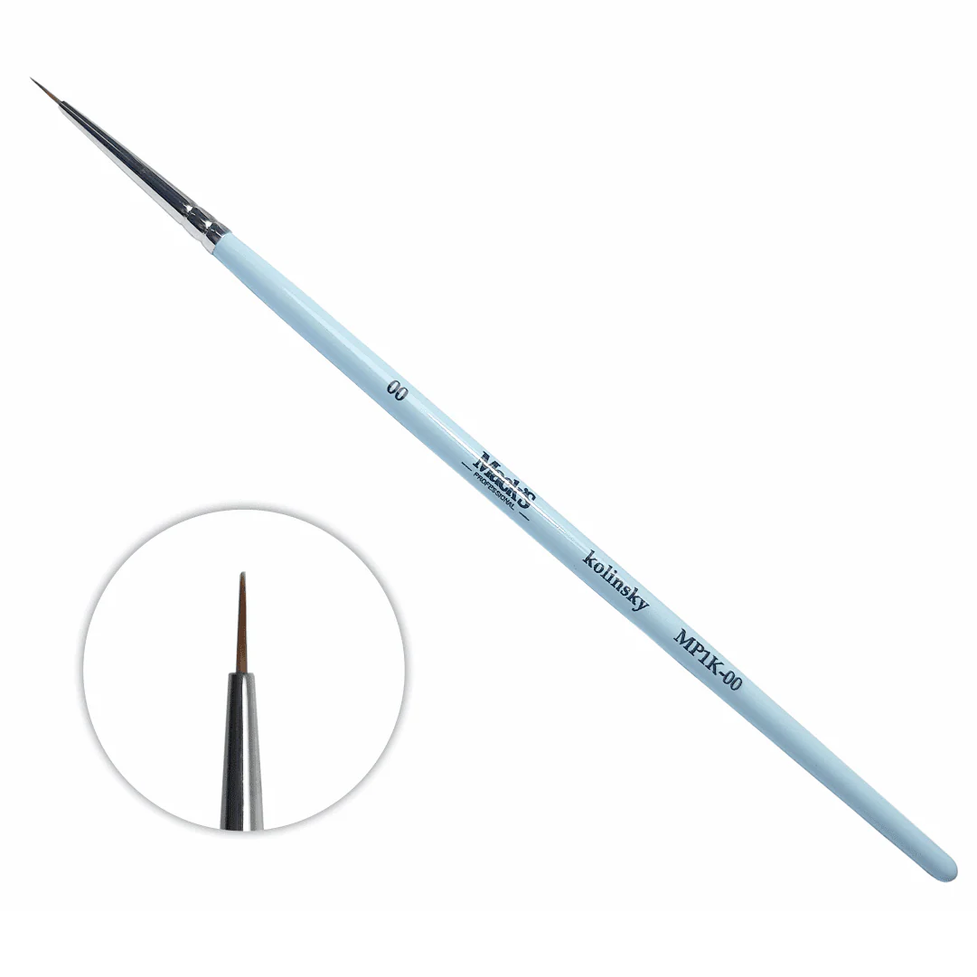 Mack's Professional Brush - 00 / MP1K - 00