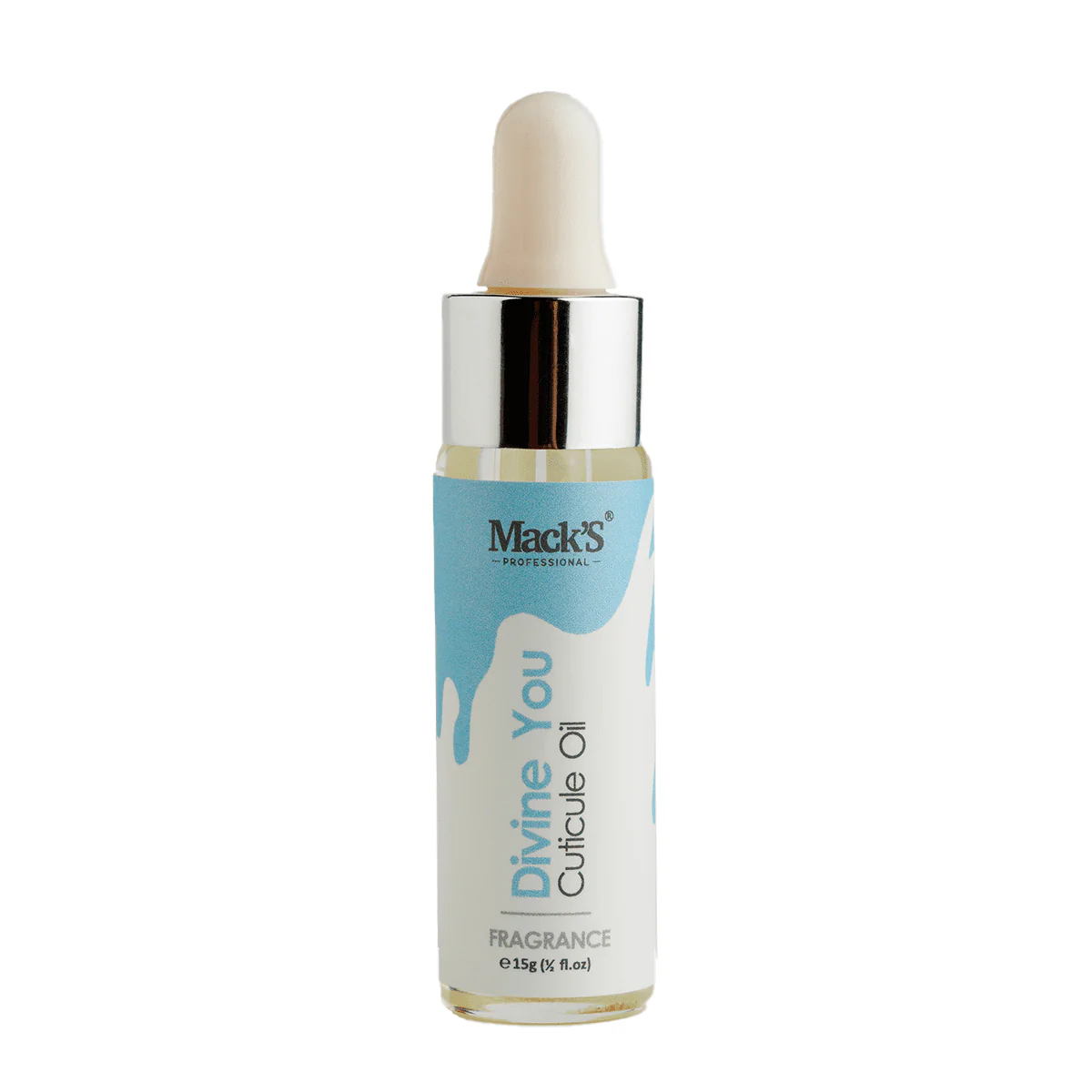 Mack's Professional Divine You Cuticle Oil