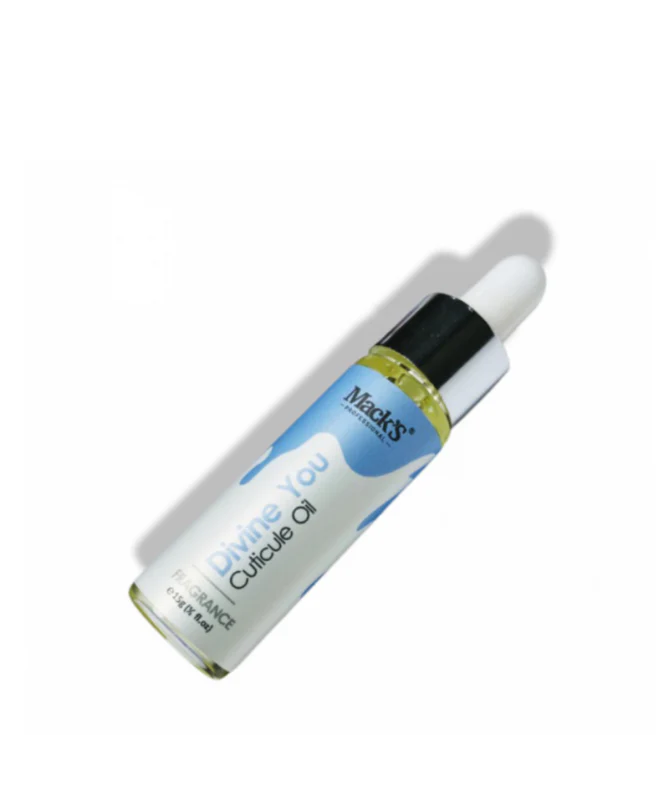 Mack's Professional Divine You Cuticle Oil - Image 2