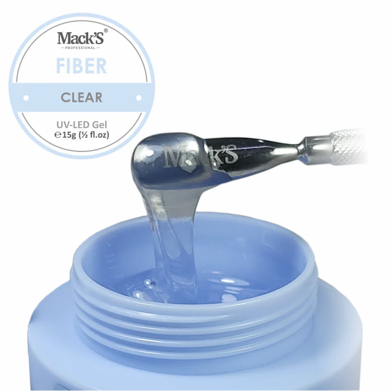 Mack's Professional Fiber Clear 15g