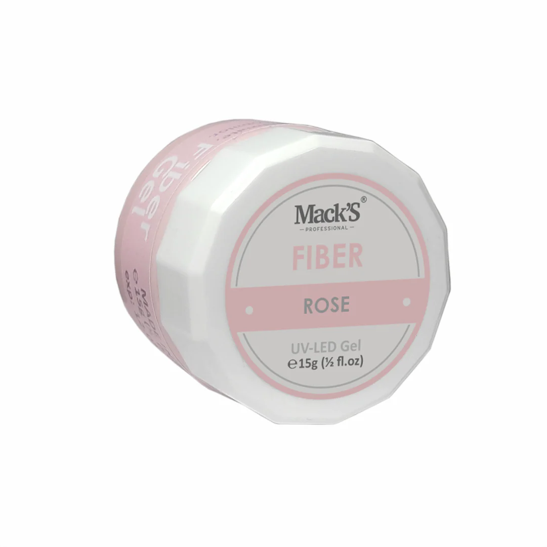 Mack's Professional Fiber Rose, 50 ml - Image 2