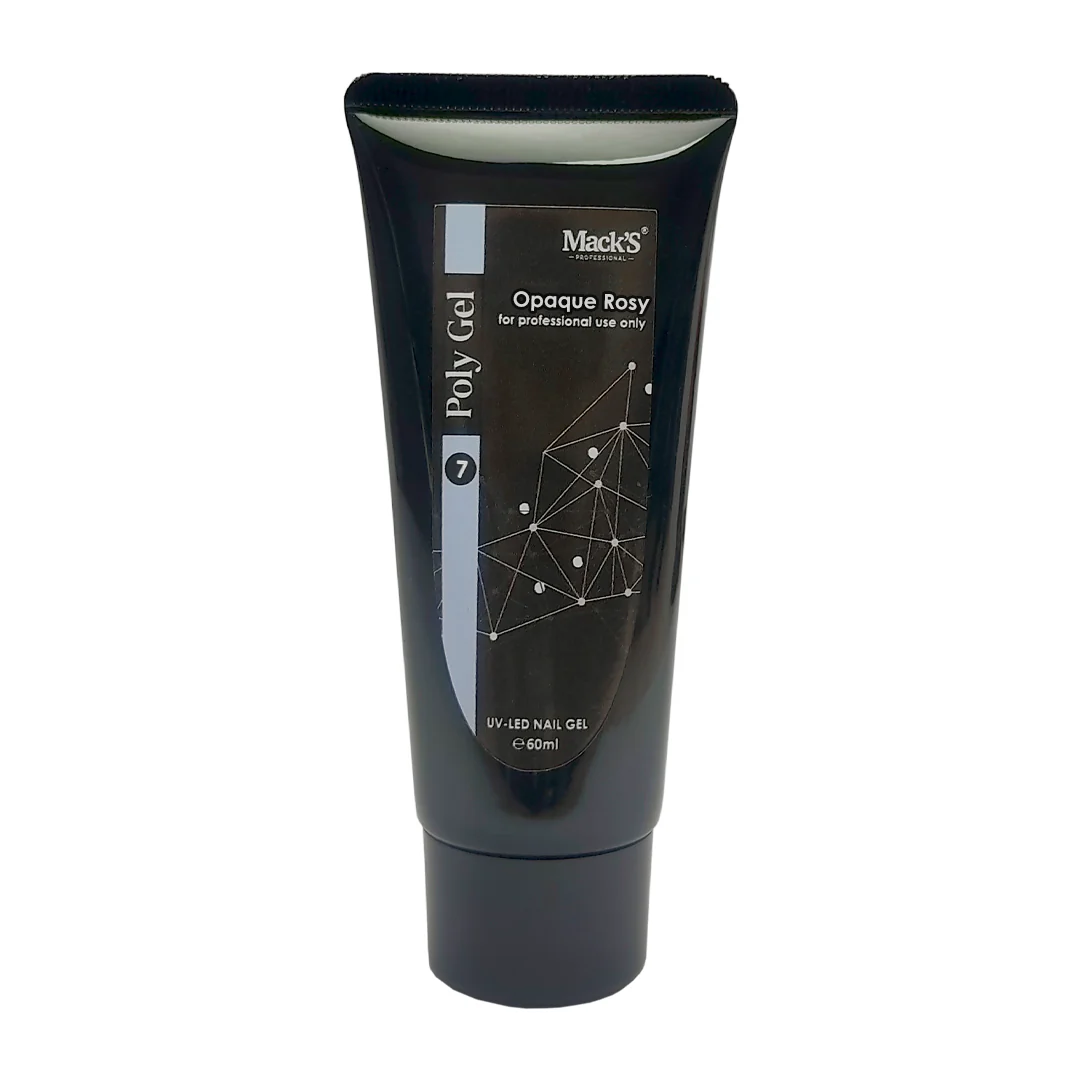 Mack's Professional Opaque Rosy PolyGel - Image 2