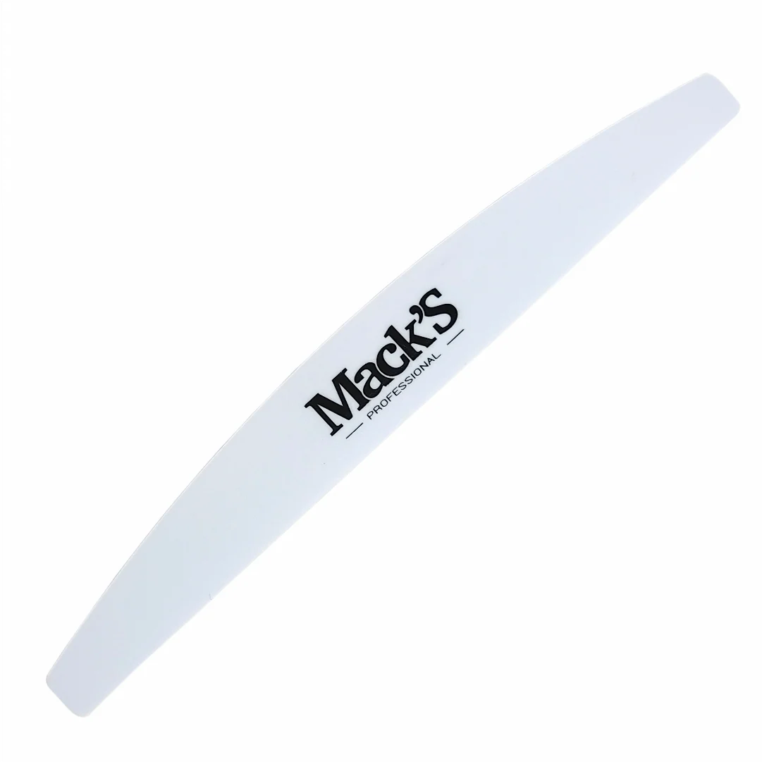Mack's Professional Plastic Base for Nail File