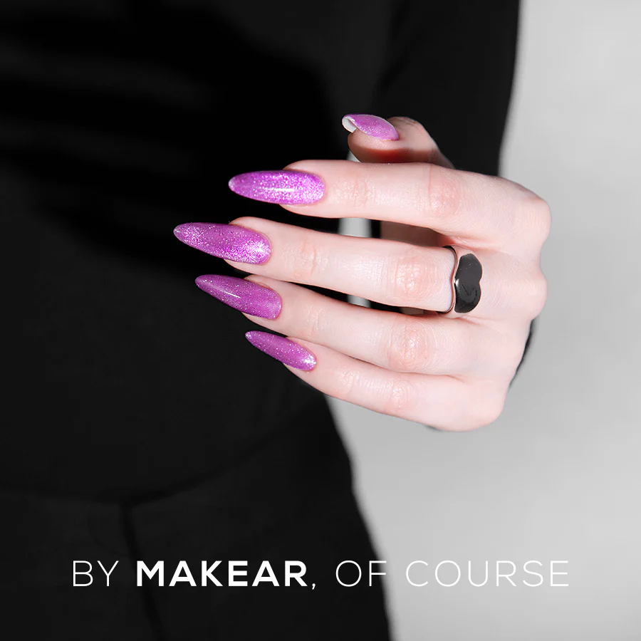 Makear Gel Polish 33, 8ml - Image 4