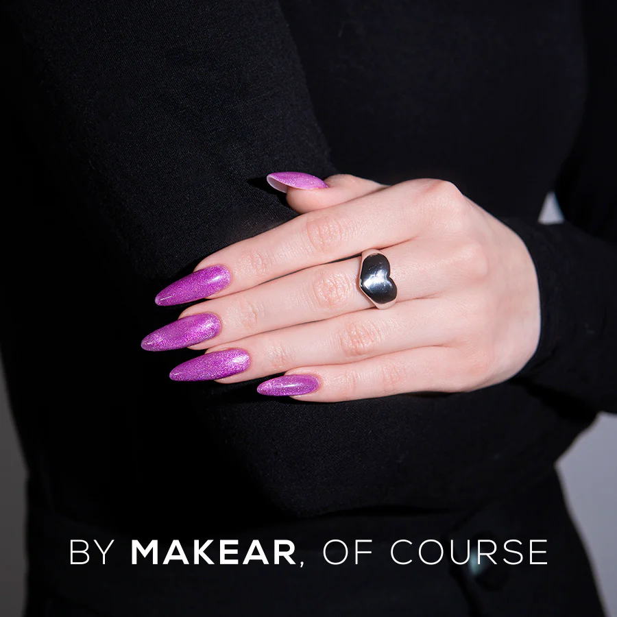 Makear Gel Polish 33, 8ml - Image 5