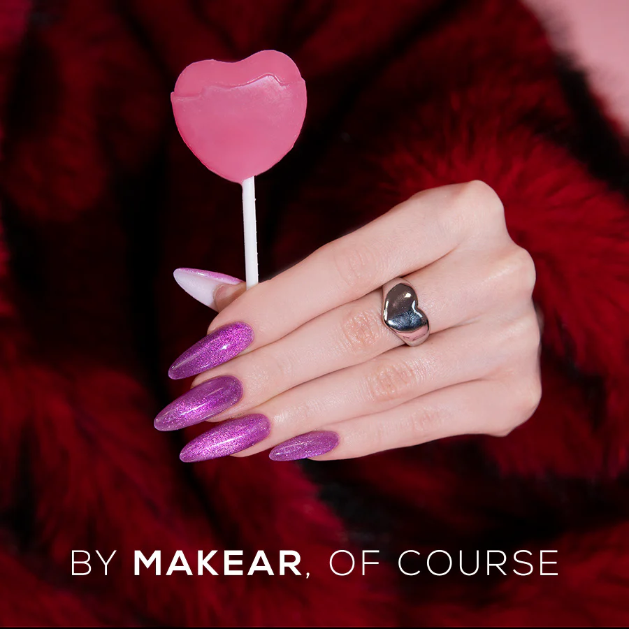 Makear Gel Polish 33, 8ml - Image 6