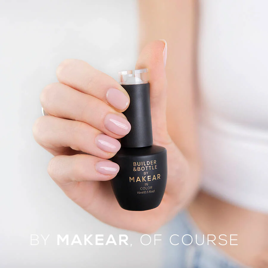 Makear Builder&Bottle BG02, 15ml - Image 3