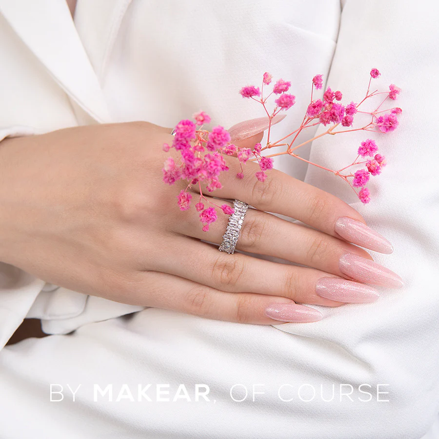 Makear Challengel Shimmer - Rose HG14, 15ml - Image 3
