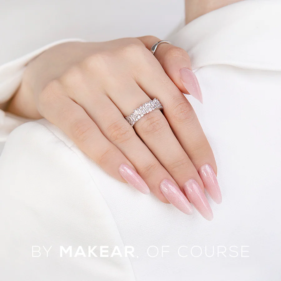 Makear Challengel Shimmer - Rose HG14, 15ml - Image 4