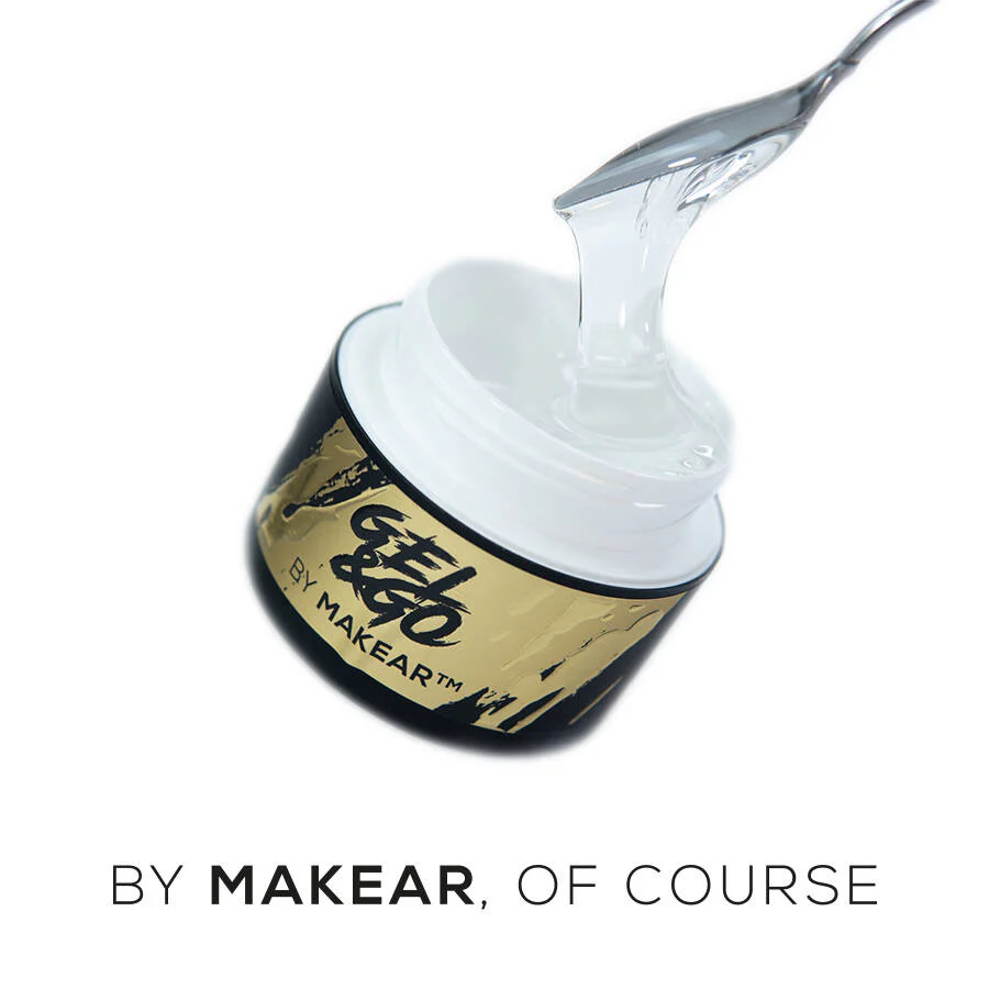 Makear Gel&Go - Clear Mind GG07, 50ml - Image 2