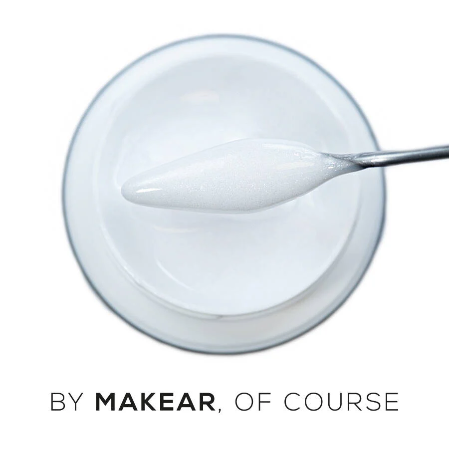 Makear Geltix - Milky Shine GT04, 50ml - Image 4