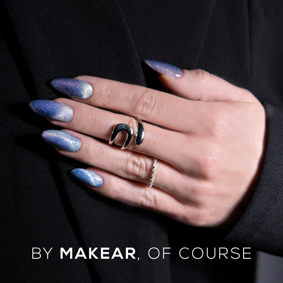Makear Gel Polish MCL04, 8ml - Image 7