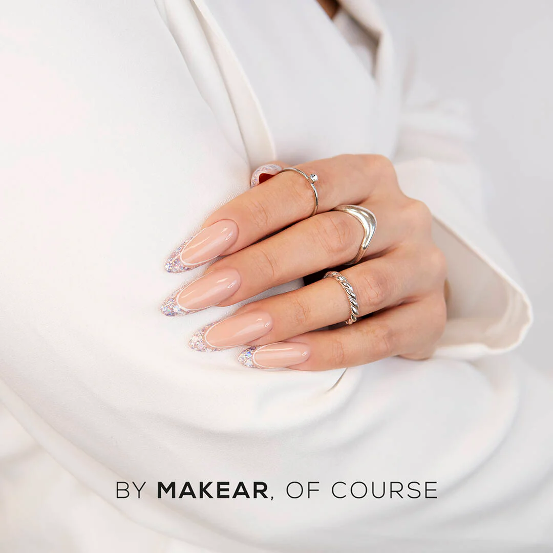 Makear Princess Gel - Blue PG03, 5ml - Image 2