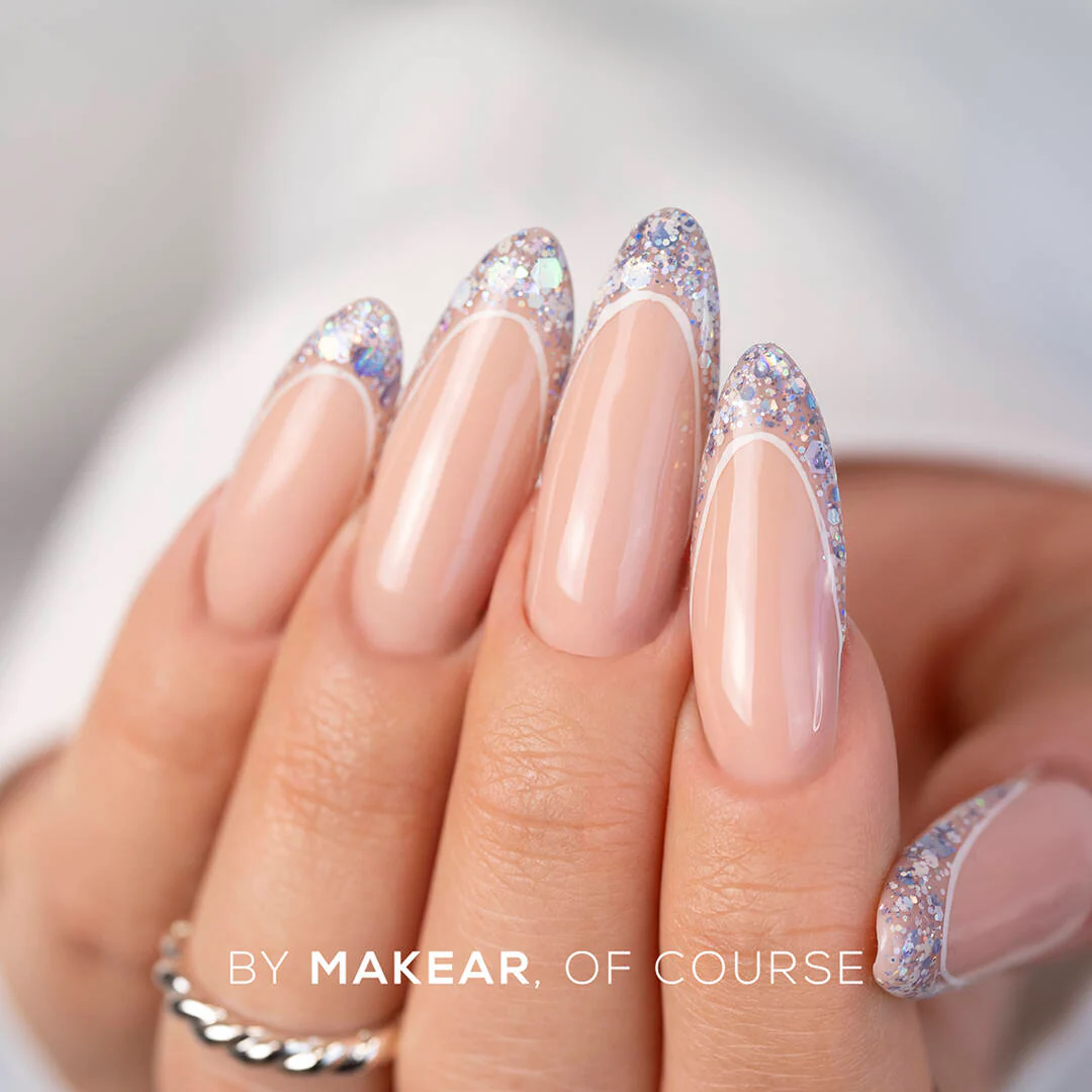Makear Princess Gel - Blue PG03, 5ml - Image 3