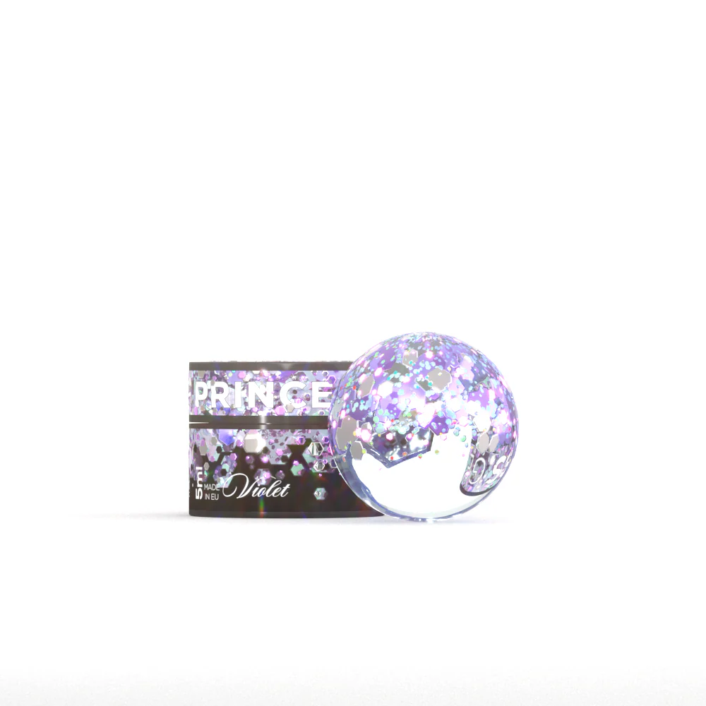 Makear Princess Gel - Pink PG05, 5ml