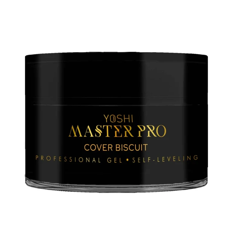 YOSHI MasterPRO Gel COVER BISCUIT, 50ml - Image 3