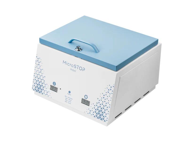 MicroSTOP, Maxi, High Temperature Dry Heat Sterilizer - Image 6