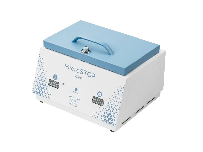 MicroSTOP, Mini, High Temperature Dry Heat Sterilizer - Image 7