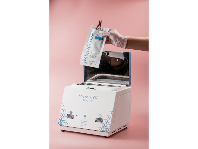 MicroSTOP, Mini, High Temperature Dry Heat Sterilizer - Image 8