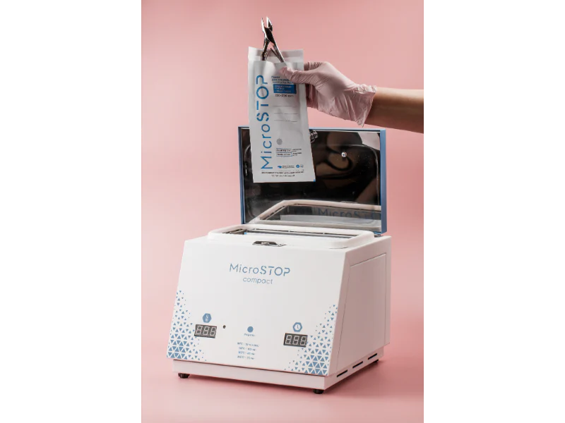 MicroSTOP, Optimal, High Temperature Dry Heat Sterilizer - Image 10