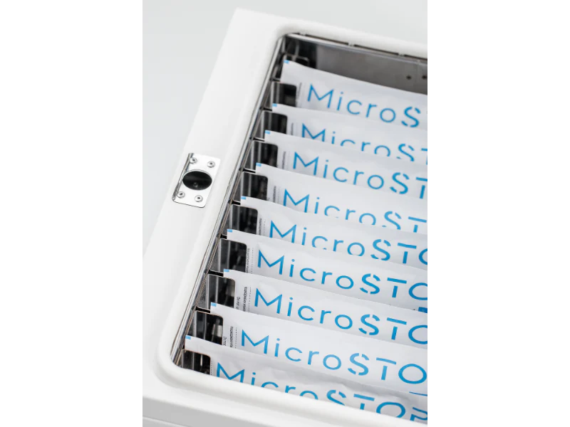 MicroSTOP, Optimal, High Temperature Dry Heat Sterilizer - Image 11
