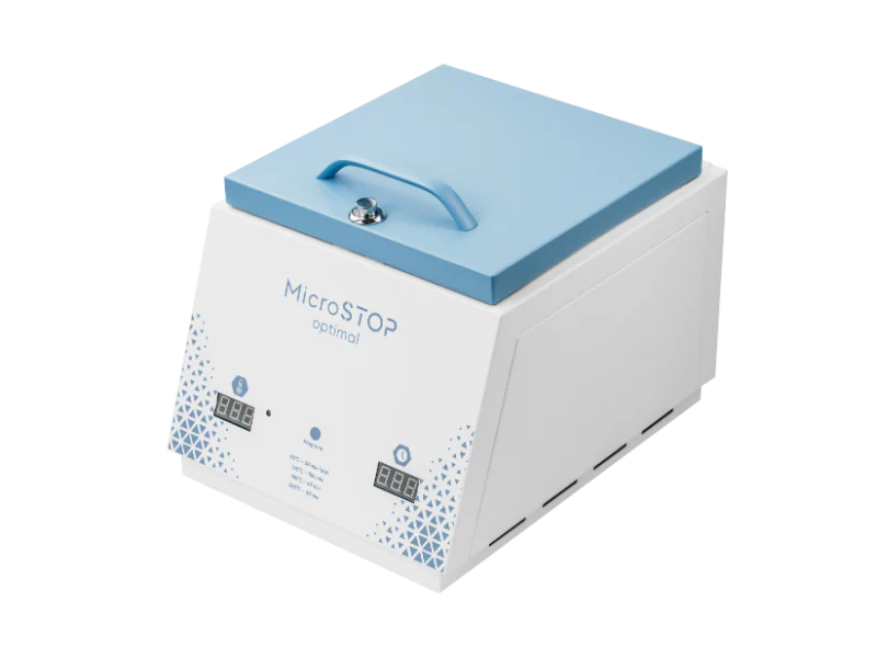 MicroSTOP, Optimal, High Temperature Dry Heat Sterilizer - Image 6