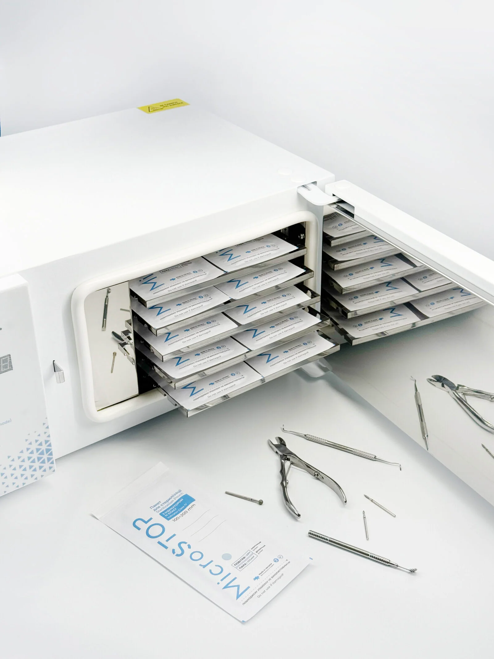 MicroSTOP, Protect, High Temperature Dry Heat Sterilizer - Image 14