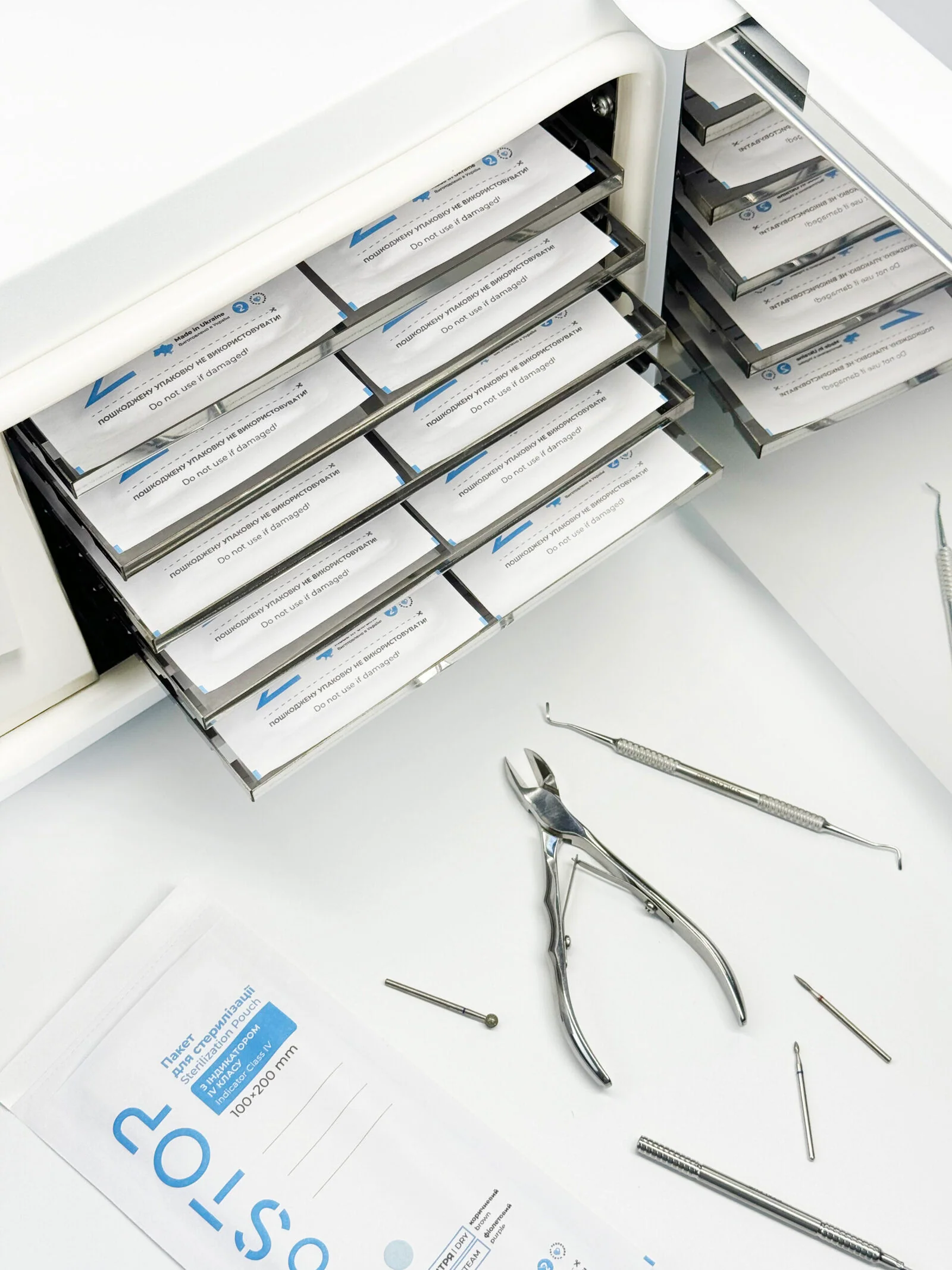 MicroSTOP, Protect, High Temperature Dry Heat Sterilizer - Image 16