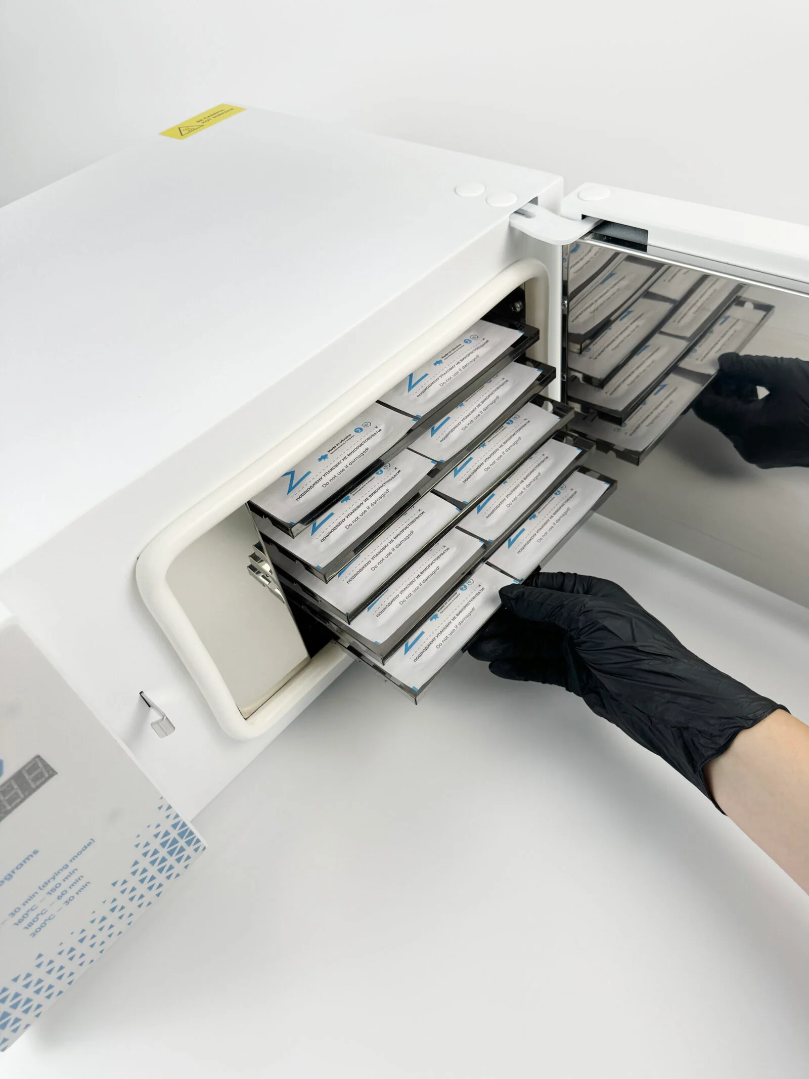 MicroSTOP, Protect, High Temperature Dry Heat Sterilizer - Image 17