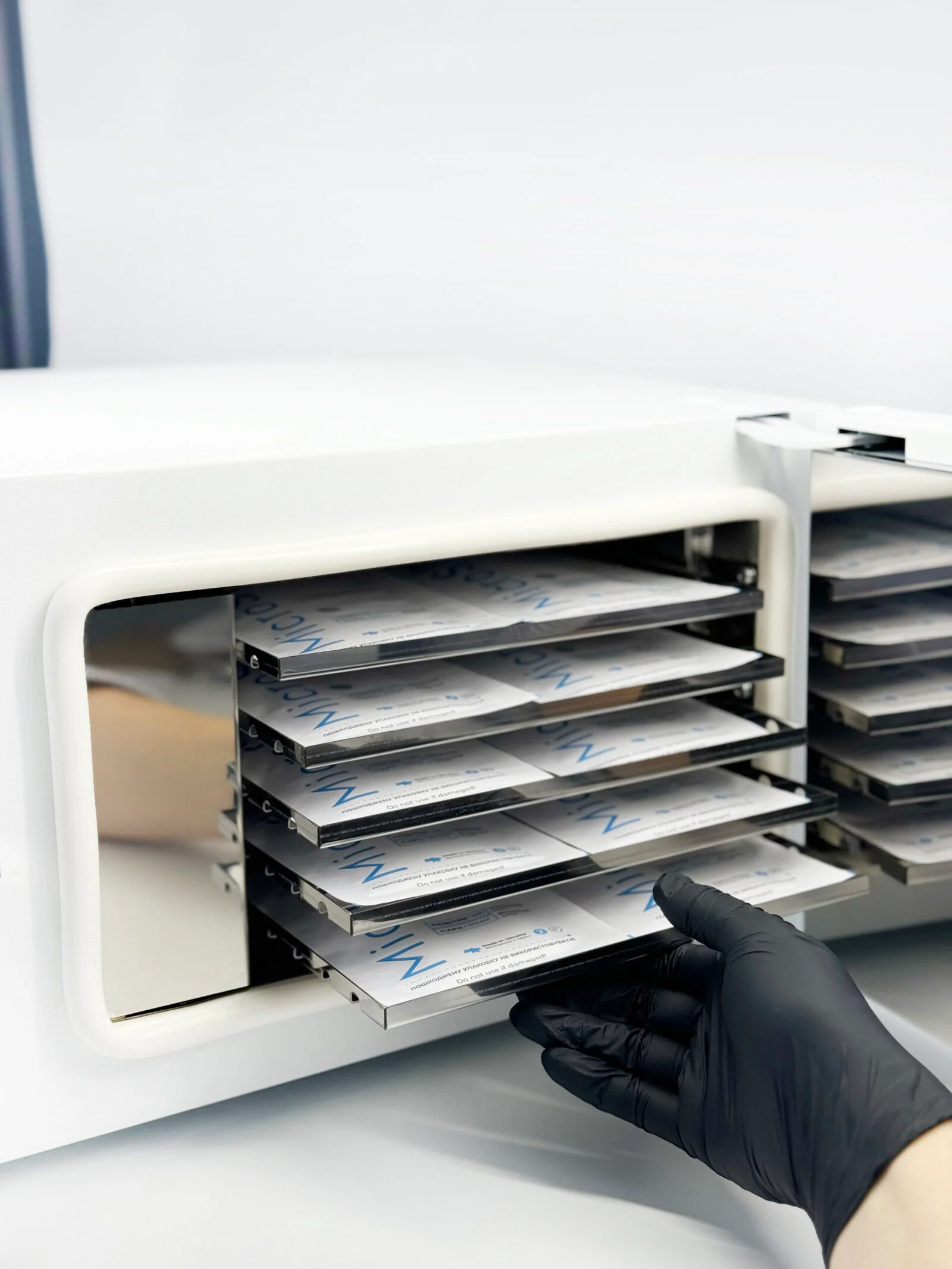 MicroSTOP, Protect, High Temperature Dry Heat Sterilizer - Image 18