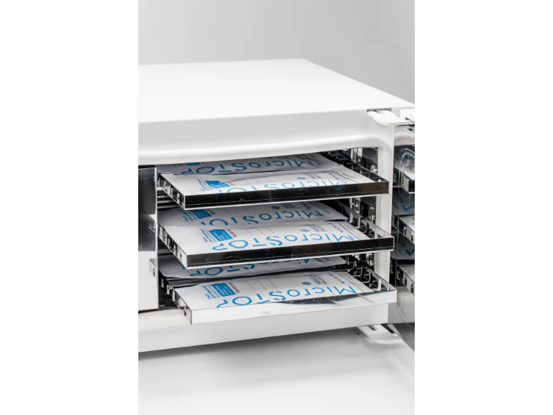 MicroSTOP, Protect, High Temperature Dry Heat Sterilizer - Image 3