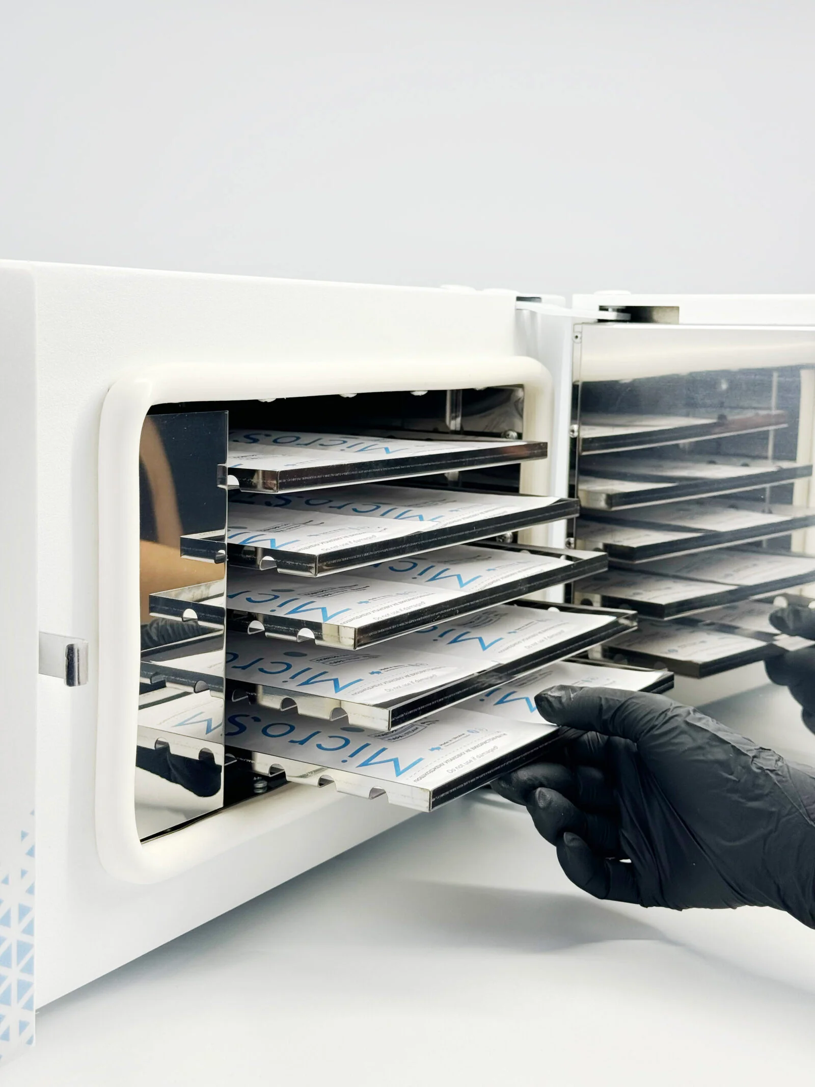 MicroSTOP, Protect, High Temperature Dry Heat Sterilizer - Image 9