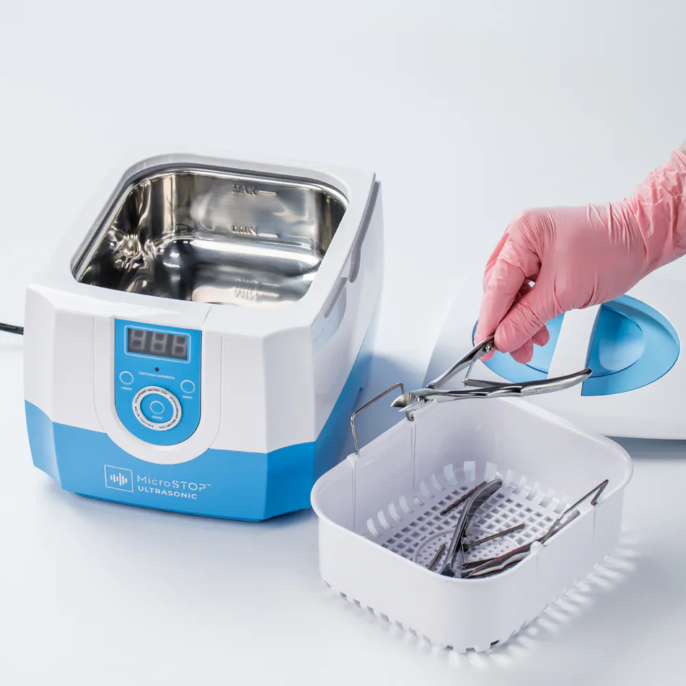 MicroSTOP, MU-PROF, Ultrasonic cleaner - Image 4