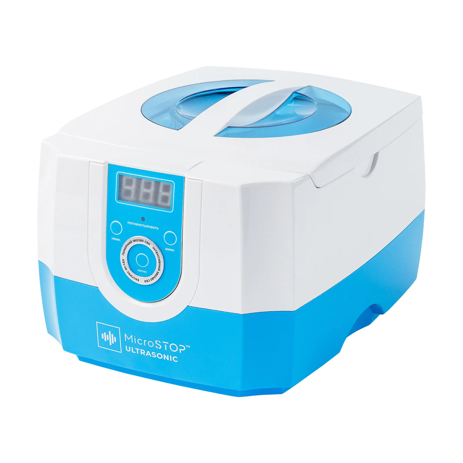 MicroSTOP, MU-PROF, Ultrasonic cleaner - Image 5