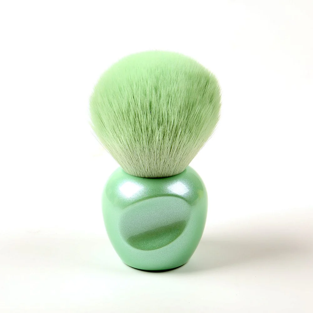 Nail Arts Dust Cleaner Brush / Green - Image 2