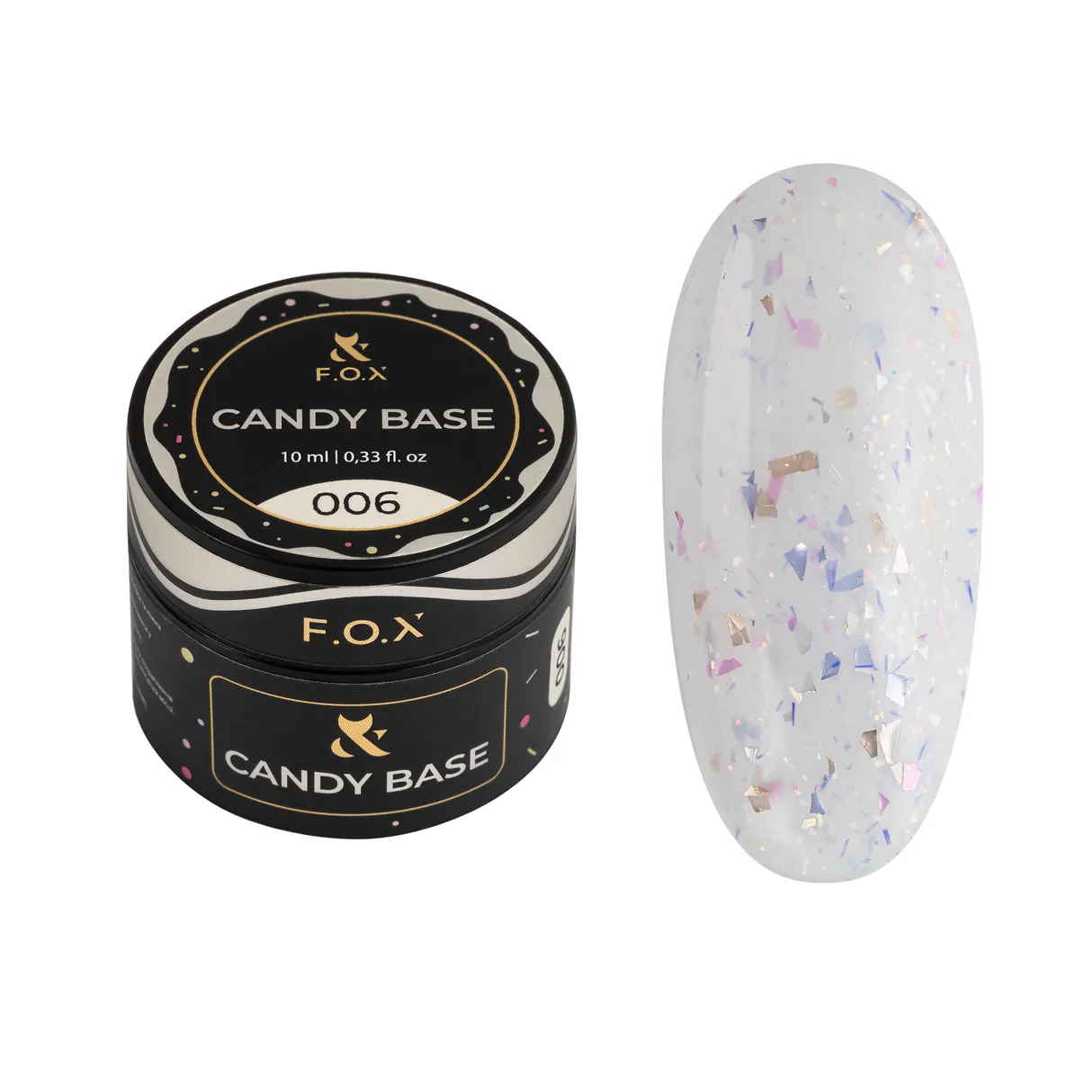 FOX Base Candy 006, 10ml