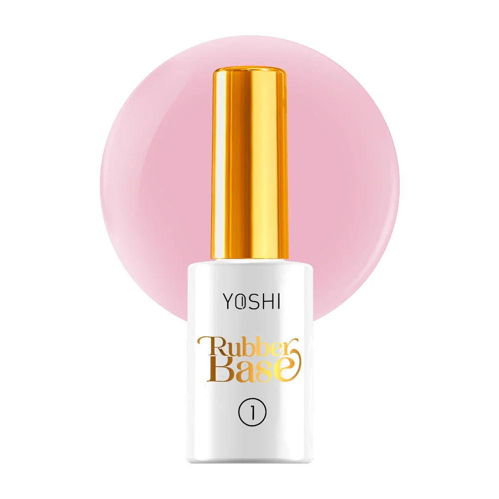 YOSHI Rubber Base No1, 10 ml