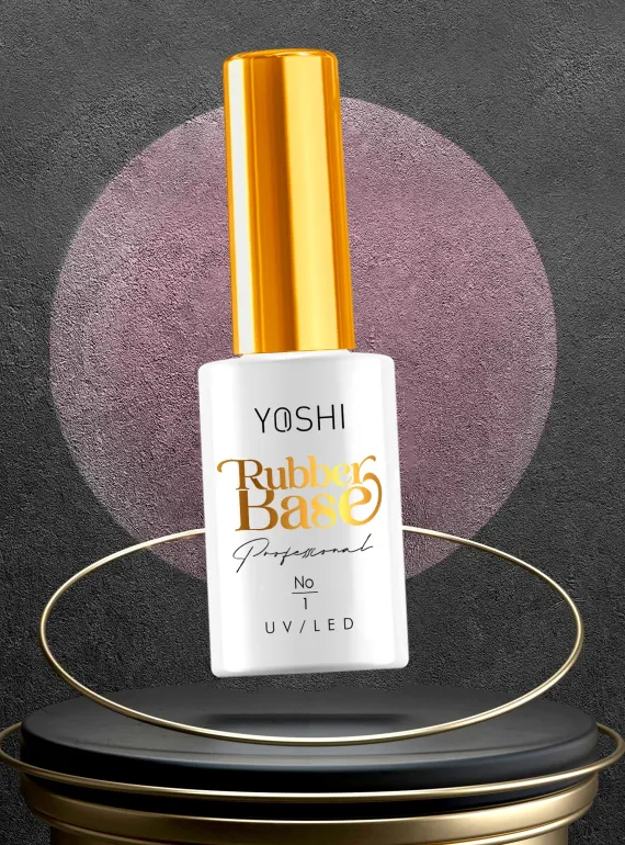 YOSHI Rubber Base No1, 10 ml - Image 2